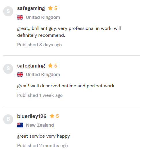 Client Review 9